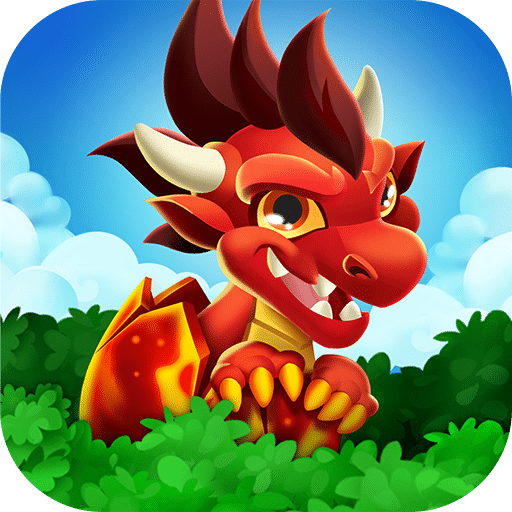 Dragon City – (One Hit/Mod Menú)