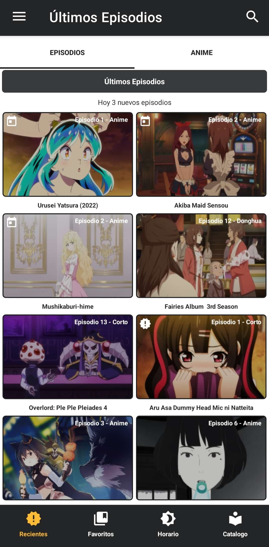 Anime Cast APK Mod Premium (Gratis) 2026 2