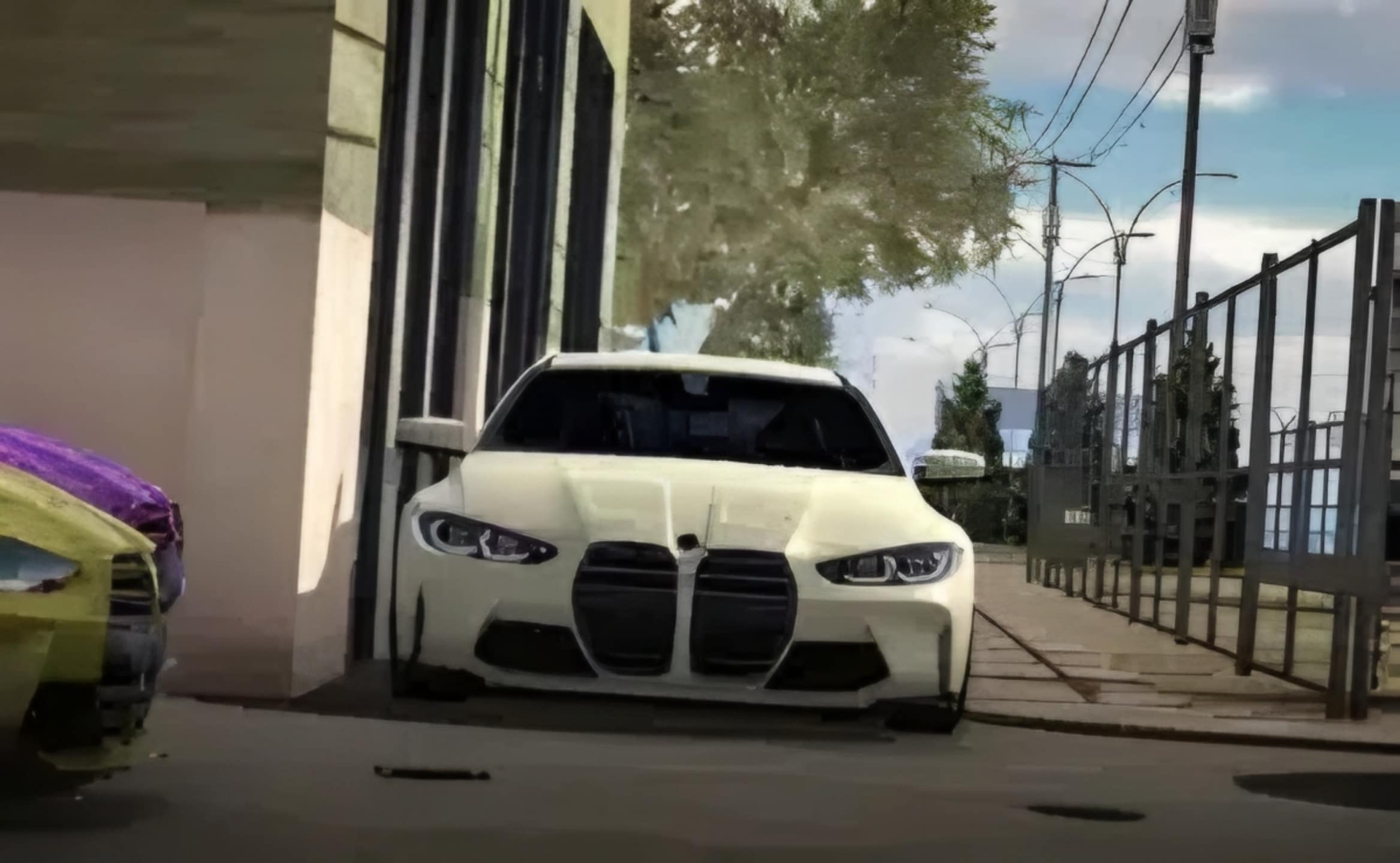 Car Parking Multiplayer (Dinero infinito)