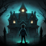 Scary Mansion – God Mode