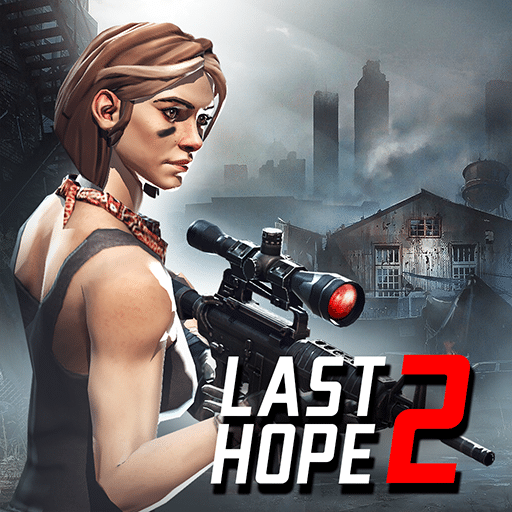 Last Hope Sniper (Dinero ilimitado)