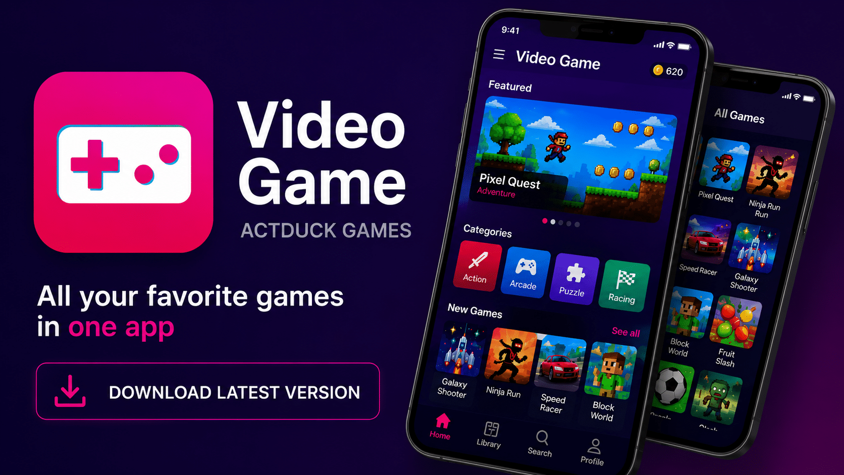 Video Game