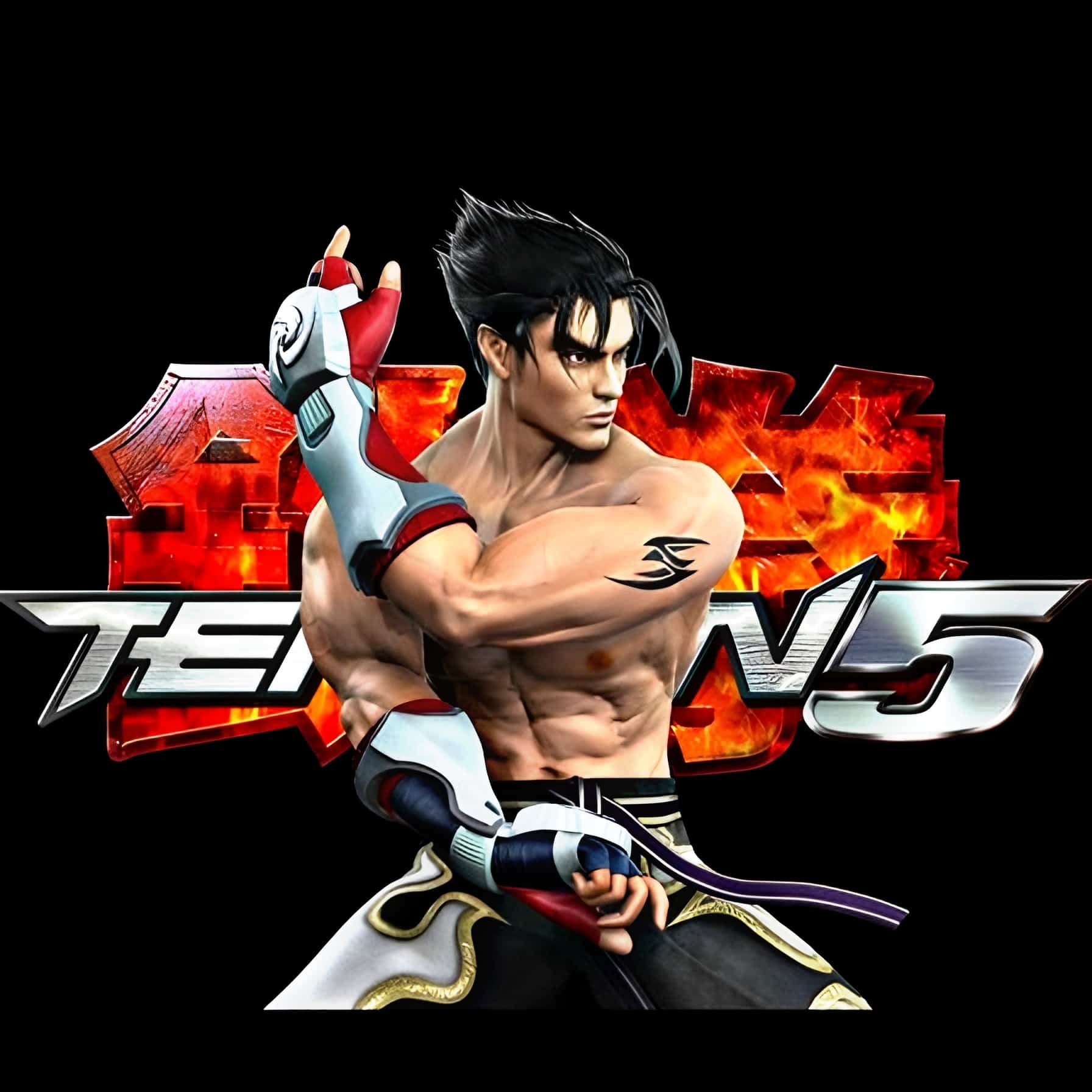 Tekken 5 Dark Resurrection
