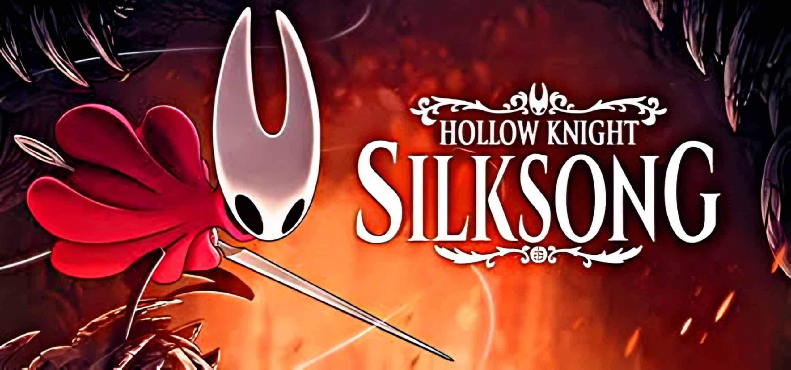 Hollow Knight Silksong