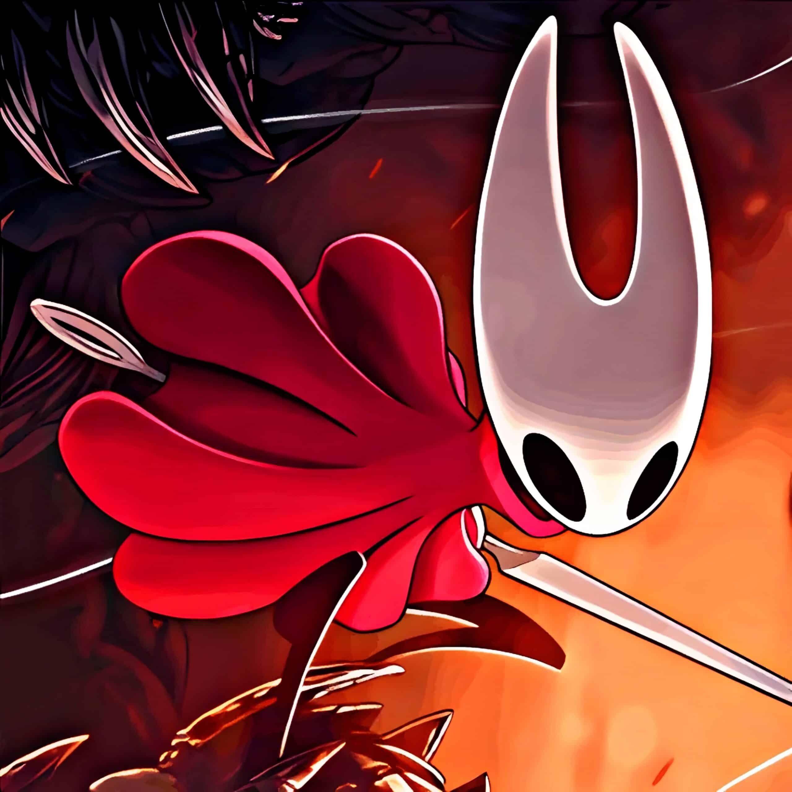 Hollow Knight Silksong