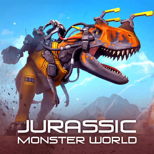 Jurassic Monster World (Munición ilimitada)