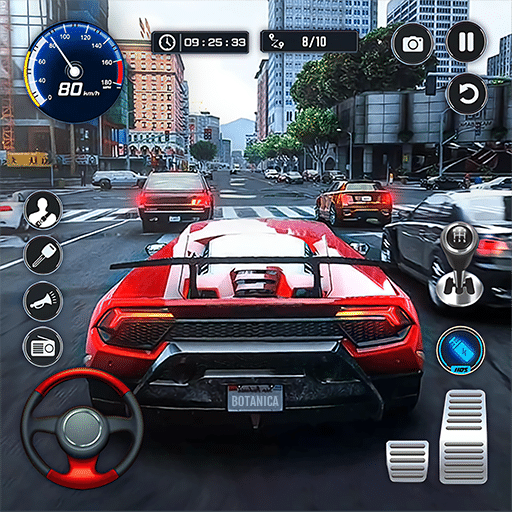 Real Car Driving (Dinero ilimitado)