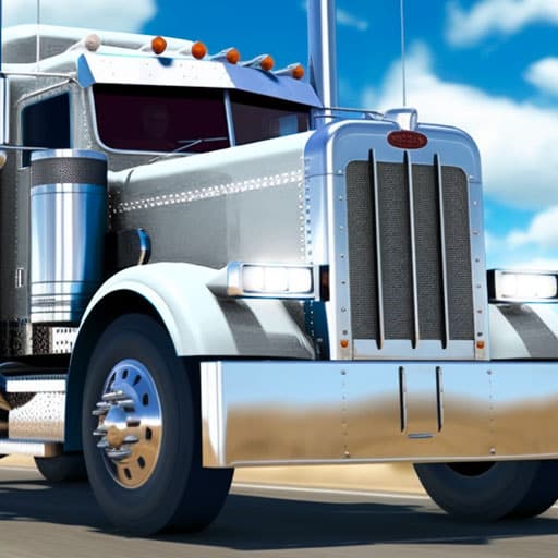 Universal Truck Simulator (Dinero ilimitado)