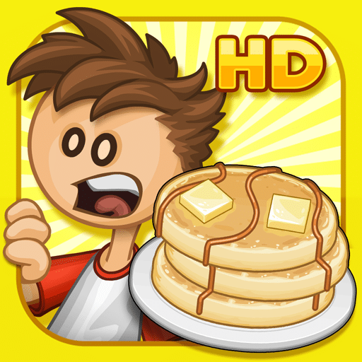 Papa’s Pancakeria HD