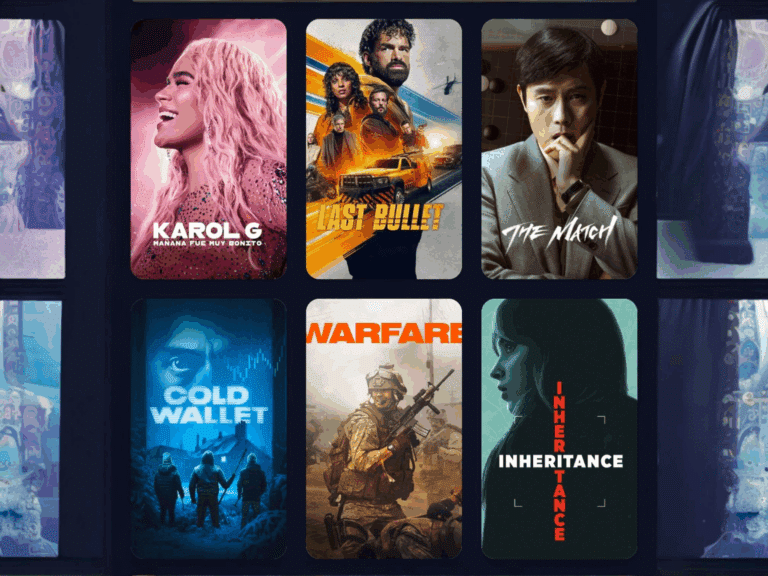 Cuál es la mejor aplicación para ver películas y series 2025?