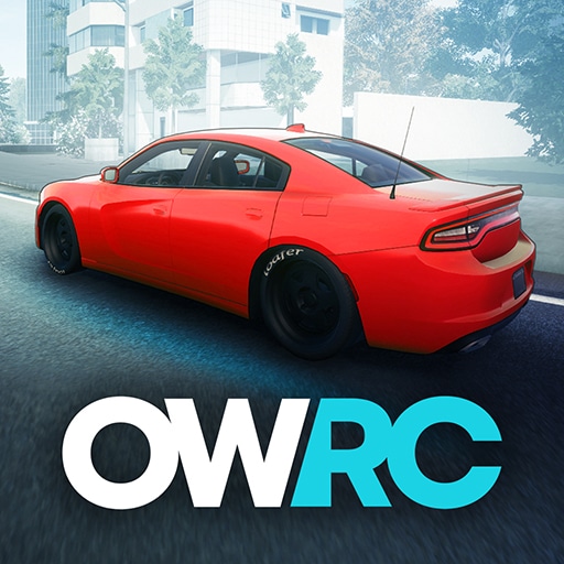 OWRC: Open World Racing (Dinero ilimitado)