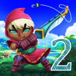 Legend of the Skyfish 2 App Icon