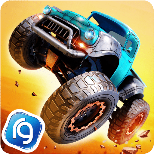 Monster Truck Xtreme Racing (Dinero ilimitado)