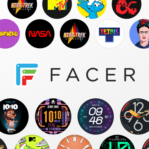 Facer Pro – Fondos de pantalla