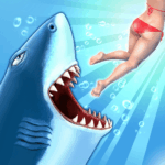 Hungry Shark Evolution (Dinero ilimitado)
