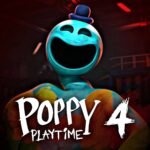 Poppy Playtime Chapter 4 App Icon