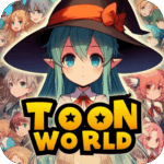 ToonWorld – Ver Animes