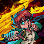 Aidan in Danger