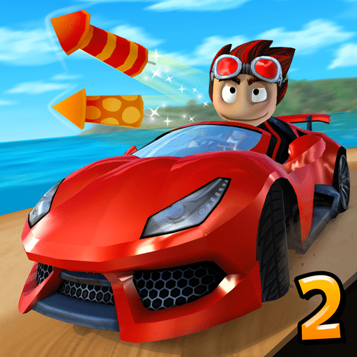 Beach Buggy Racing 2 (Dinero Ilimitado)