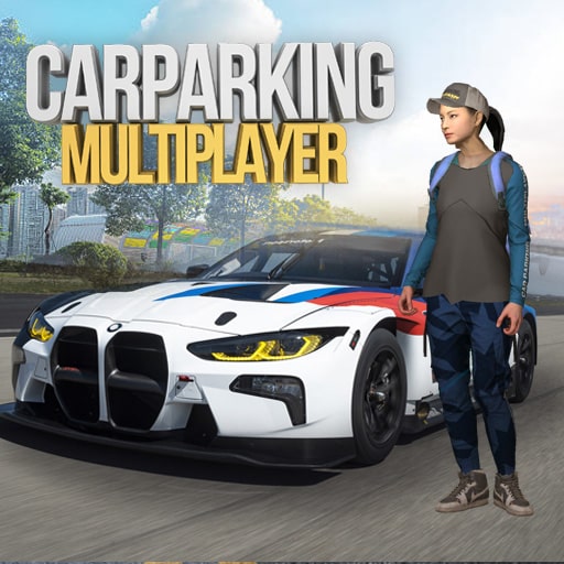 Car Parking Multiplayer (Dinero infinito)