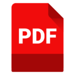 Lector PDF – Escáner de PDF App Icon