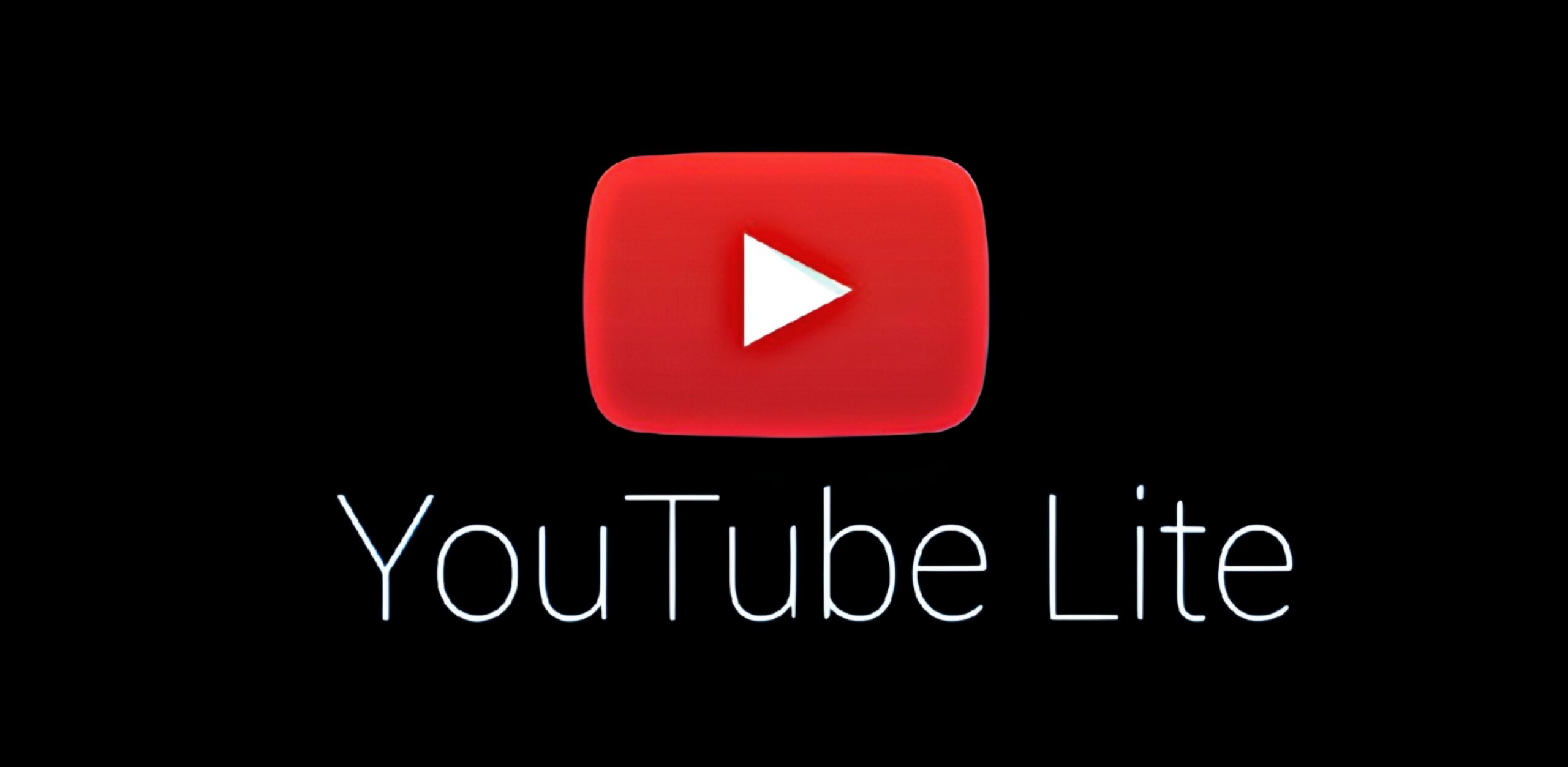 YouTube Lite Banner