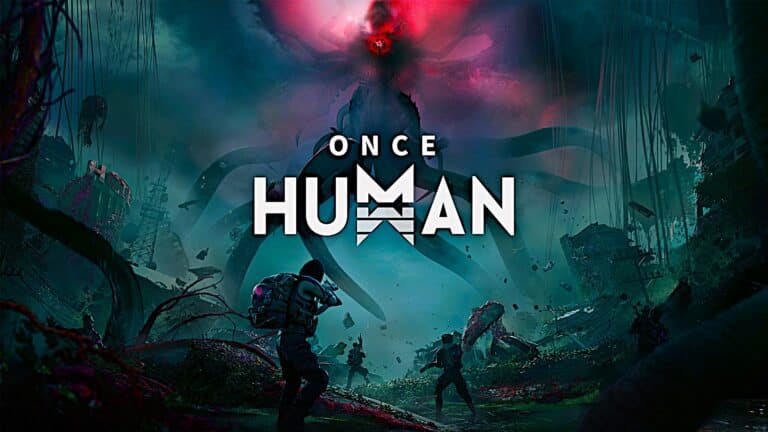 Once Human: El Mejor Juego Para Móvil y PC en 2025