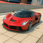 Extreme Car Driving Simulator