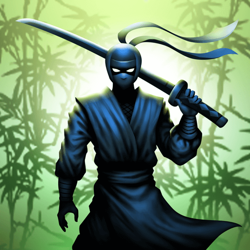 Ninja warrior (Dinero ilimitado)