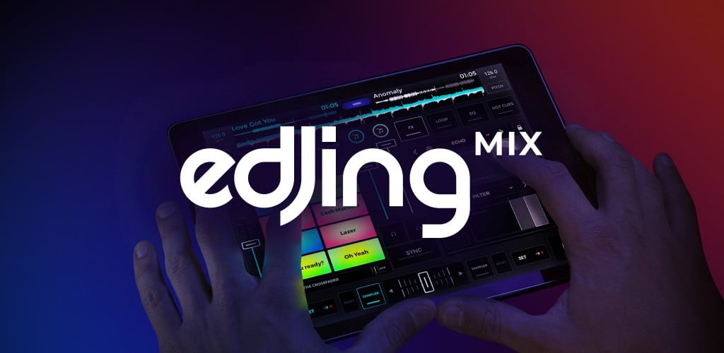 edjing Mix Mezclador Música DJ Premium