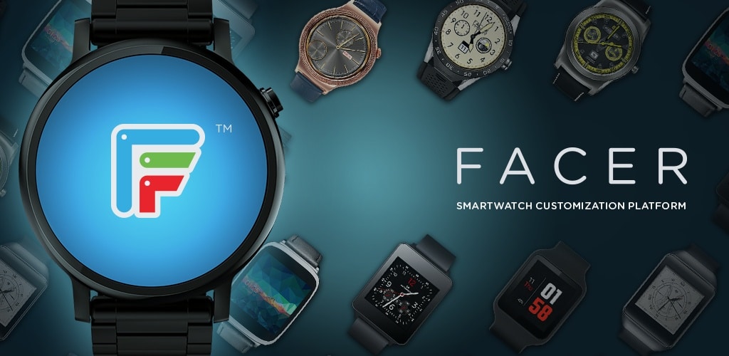 Facer Pro – Fondos de pantalla