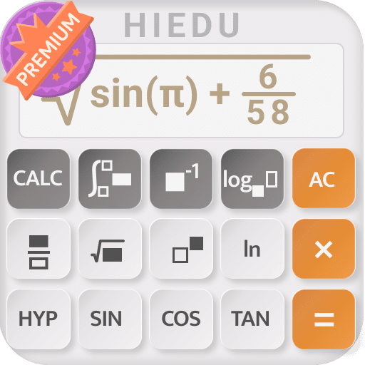HiEdu – Calculadora Pro