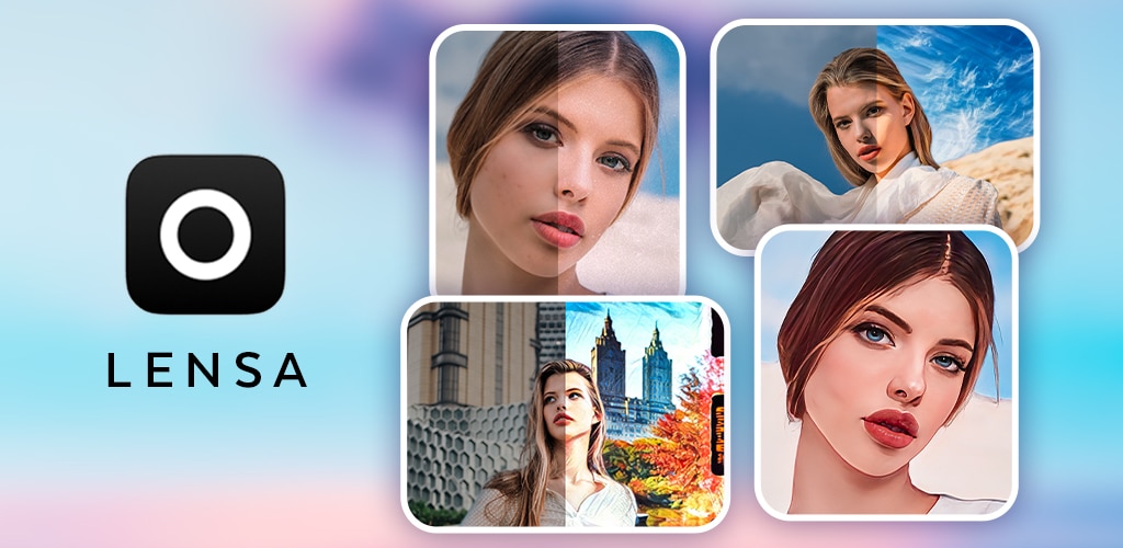 Lensa Pro – Editor de fotos