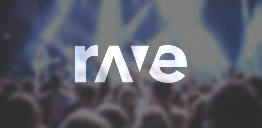 Rave – Mira Netflix con amigos