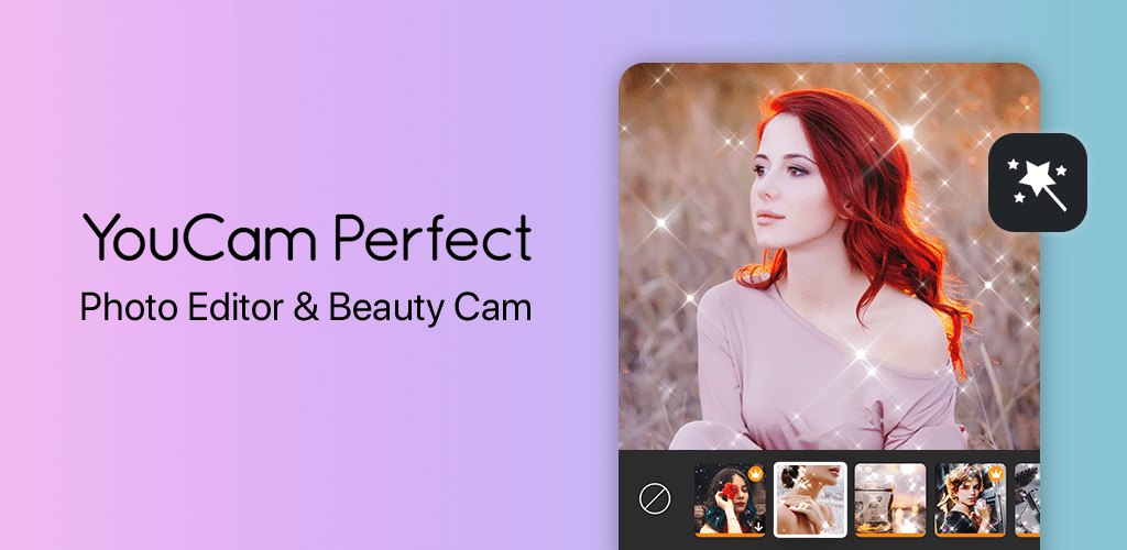 YouCam Perfect – Editor de fotos