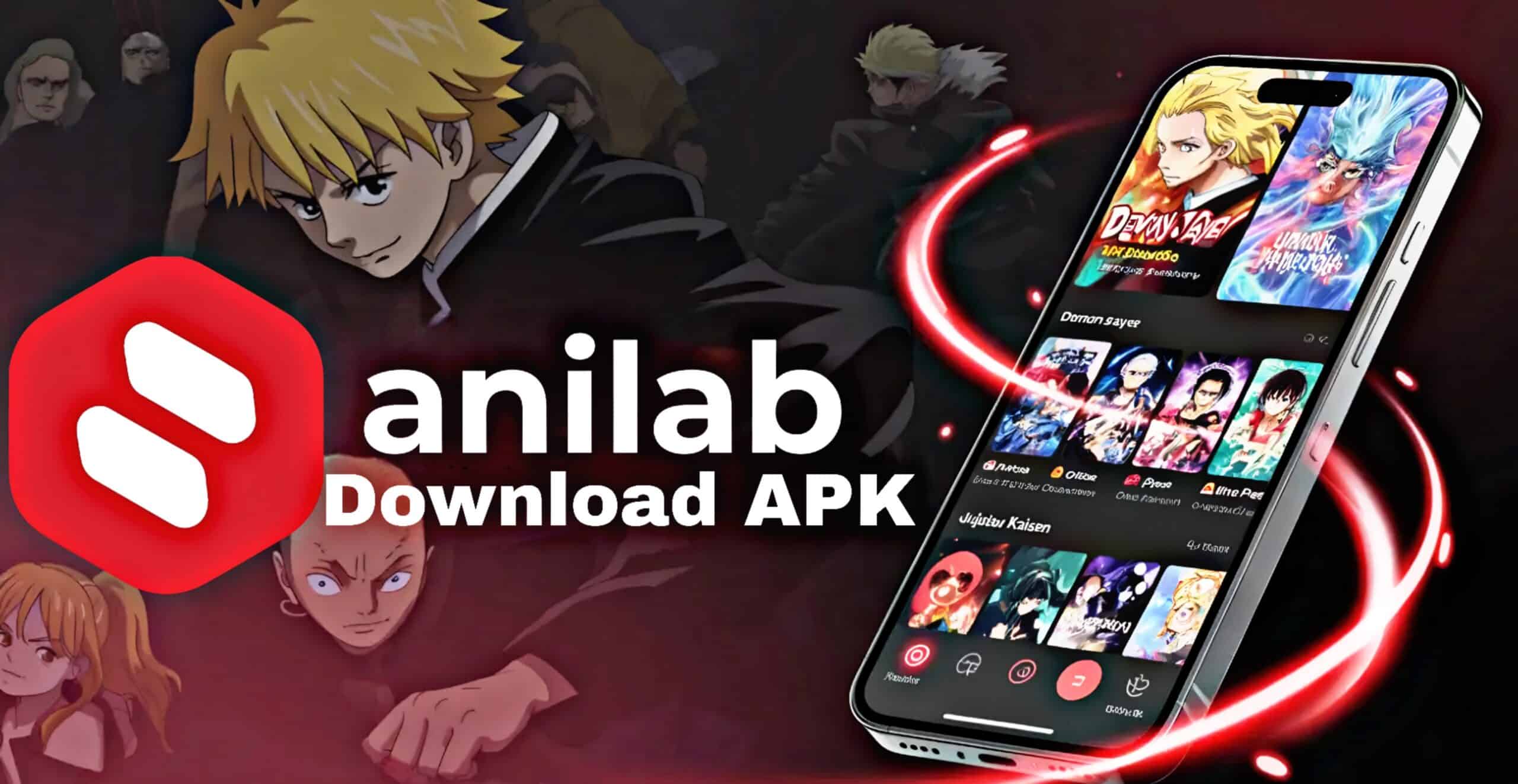 Anilab  – Ver anime