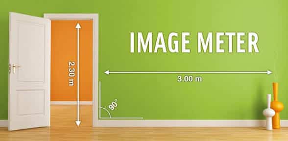 ImageMeter – Medida de la foto