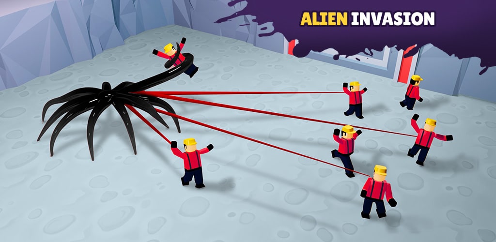 Alien Invasion (Recursos ilimitados)