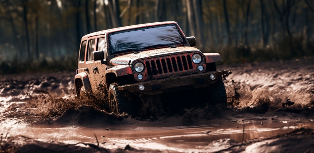 Off Road 4×4