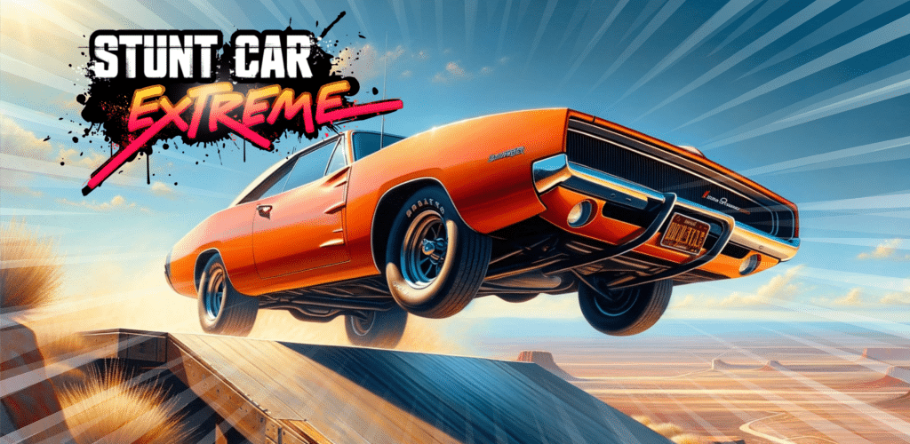 Stunt Car Extreme (Dinero ilimitado)
