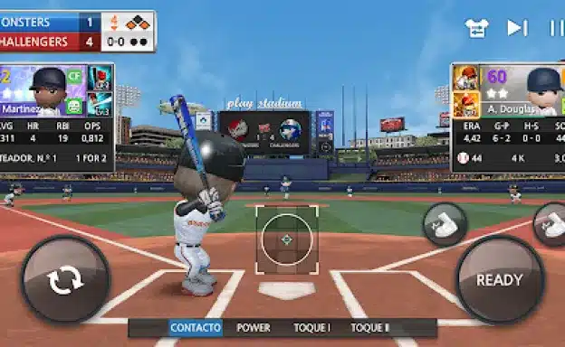 Baseball 9