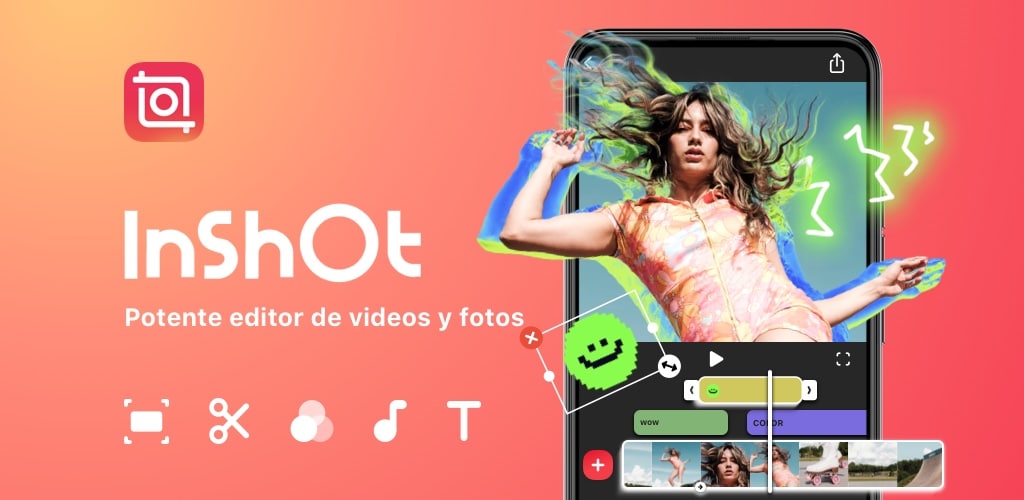 InShot Pro – Sin Marca De Agua