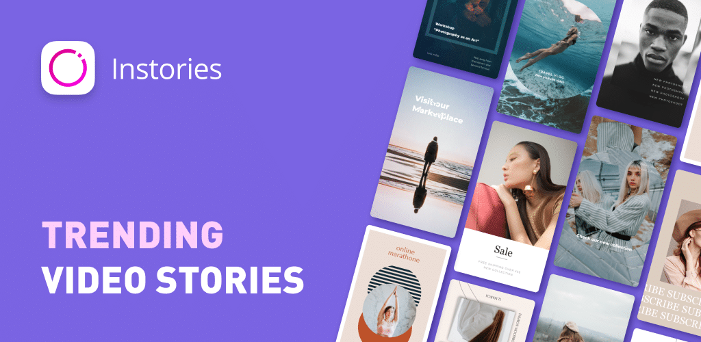 InStories Pro – Crea Insta Historias