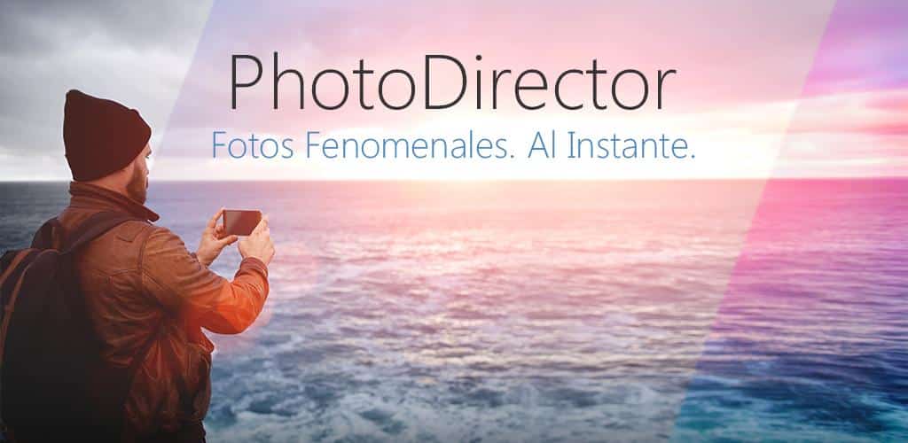 PhotoDirector – Editor de fotos