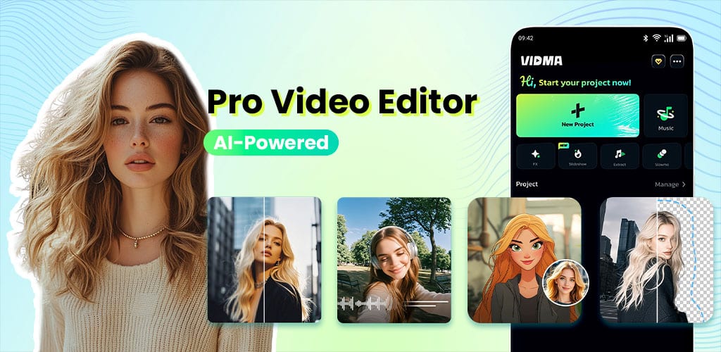 Vidma Cut Pro