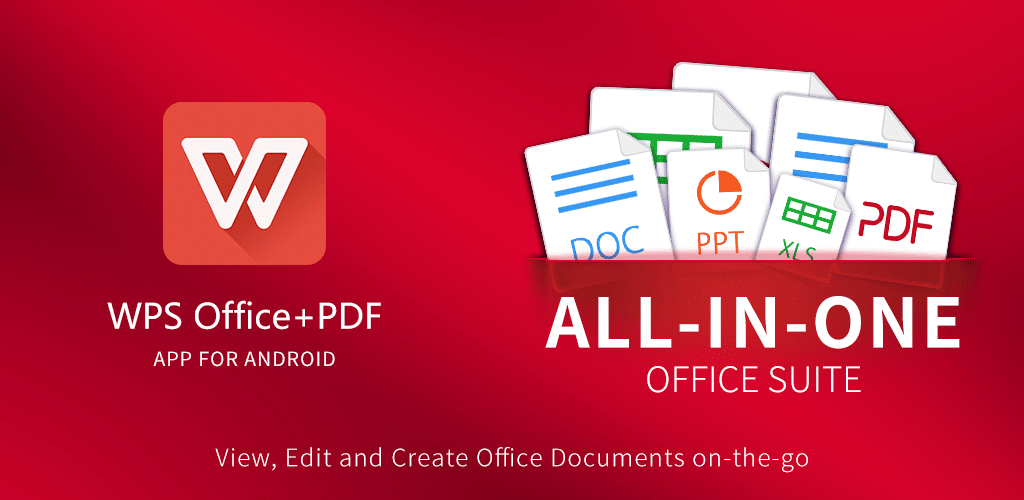 WPS Office – PDF, Word, Sheet