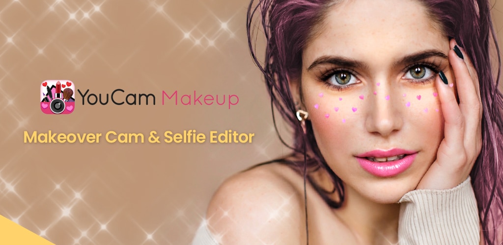 YouCam Makeup – Editor belleza