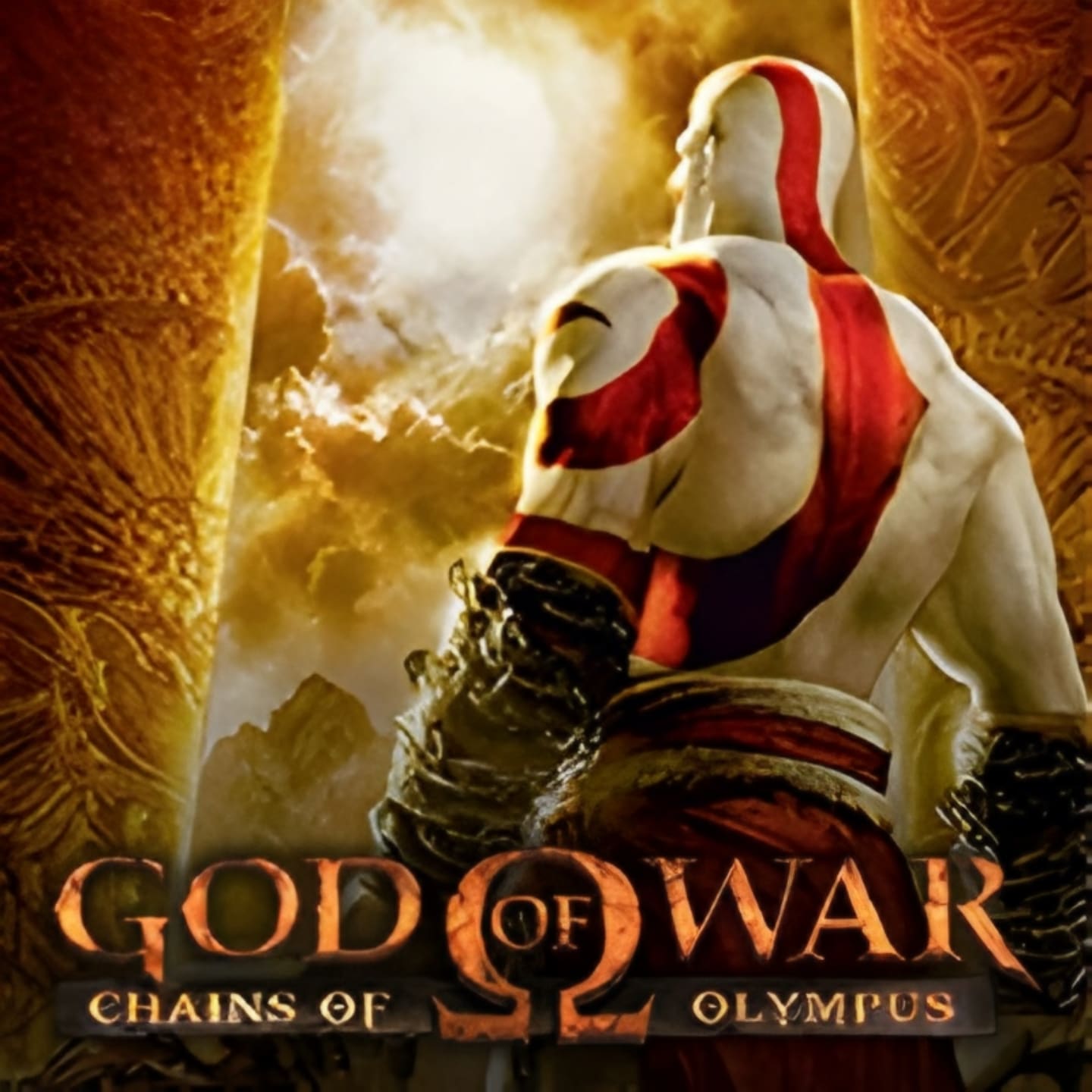 God Of War Chains Of Olympus