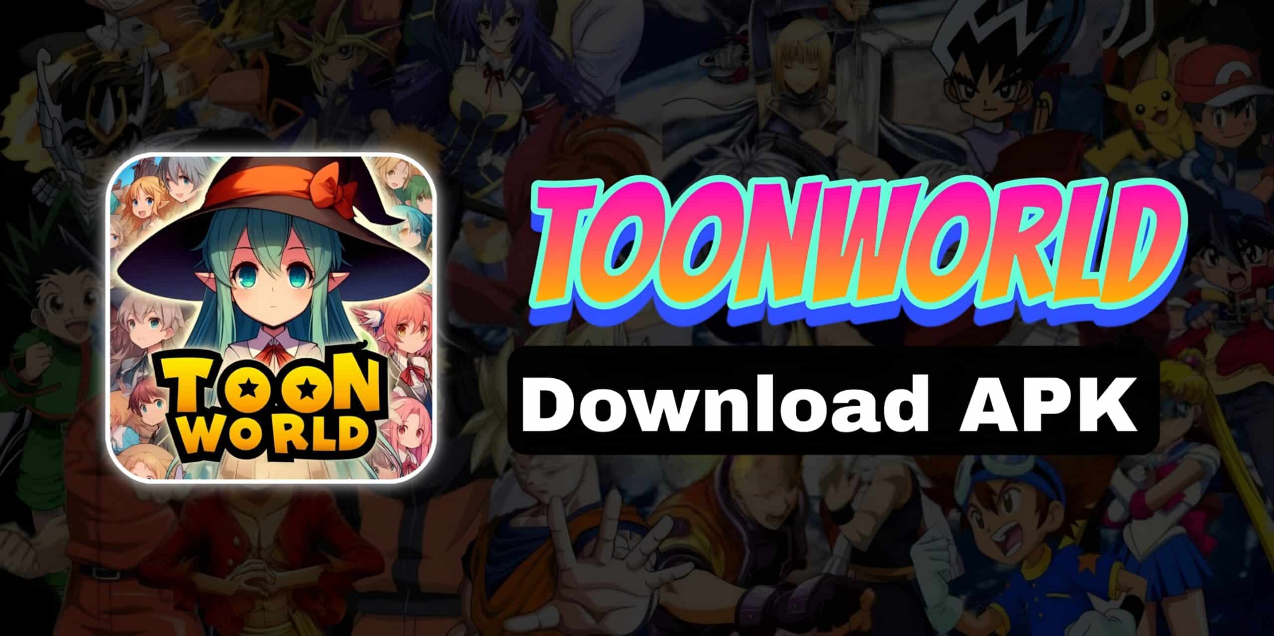ToonWorld – Ver Animes