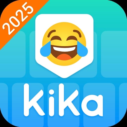 Teclado Kika – Teclado Emoji,GIF
